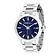 Часы с датой Astrum Chrome / Navy