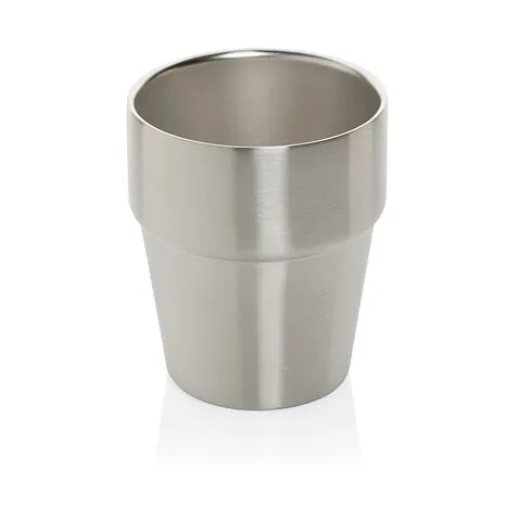 Термостакан Clark из переработанной стали RCS, 300 мл