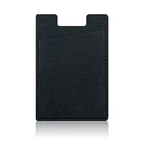 Держатель карт на телефоне SlimPocket, чёрный