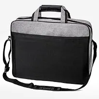 Сумка для документов SHUFFLE, серая