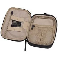 Case Logic Invigo сумка для аксессуаров из переработанного материала - сплошной черный