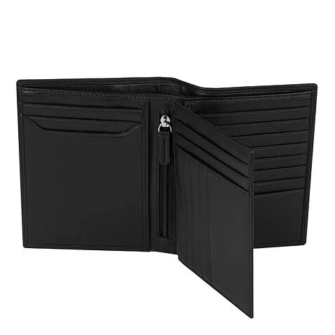 Дорожный кошелек Regent Black