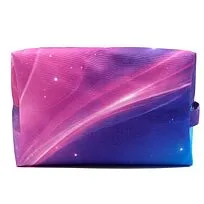Несессер-косметичка Призм с полноцветной печатью, размер L