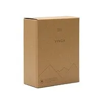 Ланч-бокс VINGA Parks RCS SS из нержавеющей стали