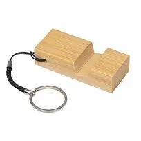 Подставка для телефона Purse, Светло-коричневый