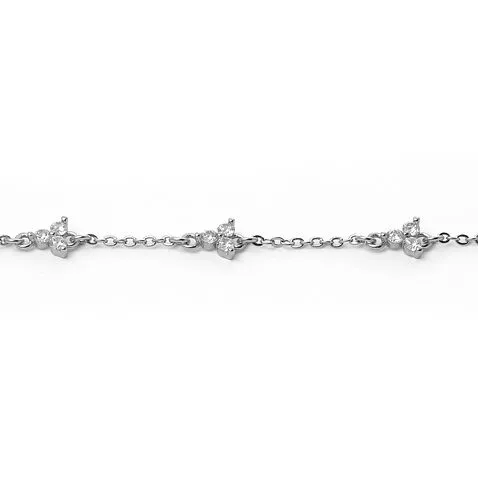 Браслет Ambre Silver