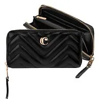 Дорожный кошелек Odeon Black