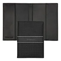 Обложка для паспорта Caprio Black