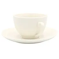 Чайная пара Swan, белая