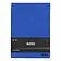 Блокнот формата А5 Essential Blue Lined