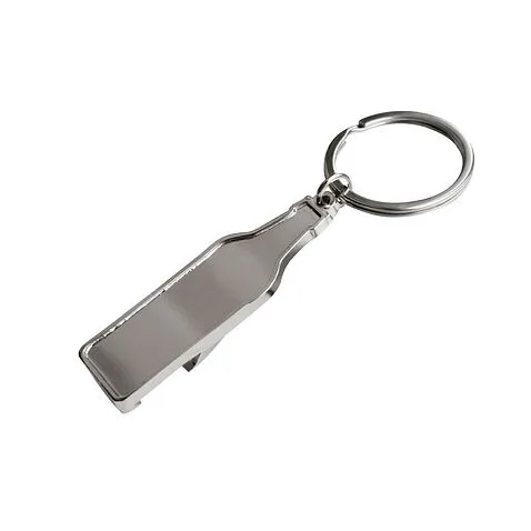 Брелок-открывалка  quot;Malt quot;, металлический