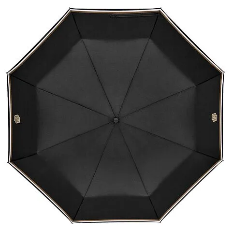 Складной зонт Varsity Black