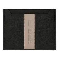 Кредитница Delano Taupe & Black