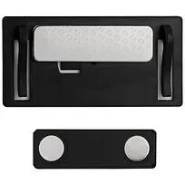 Бейдж Me Silver 