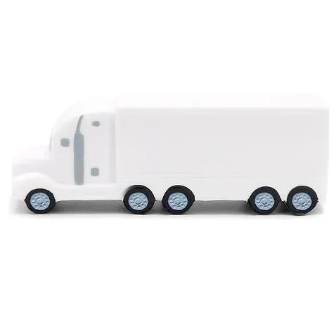 Антистресс Truck, белый