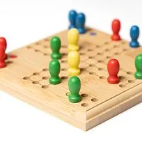 Настольная игра SISCAR, бежевый