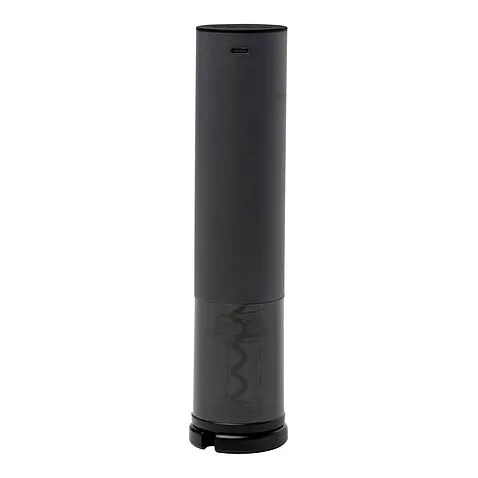 Electric wine opener Iconic Black