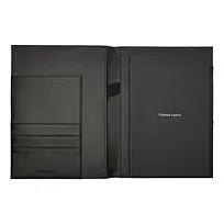 Папка формата А5 Caprio Black