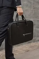 Сумка для ноутбука VINGA Bermond из rPET RCS, 15