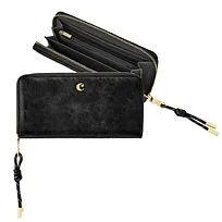 Дорожный кошелек Philomène Black