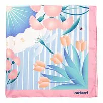 Шарф Alix Light Blue