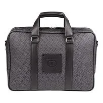 Сумка для документов Logomania Grey