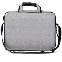 Сумка для документов SHUFFLE, серая