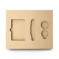 Ложемент ЭВАлюция под заказ 2 слоя (10мм+10мм), бежевый