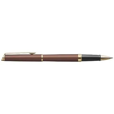 Ручка-роллер Waterman Hemisphere F - медно-красный