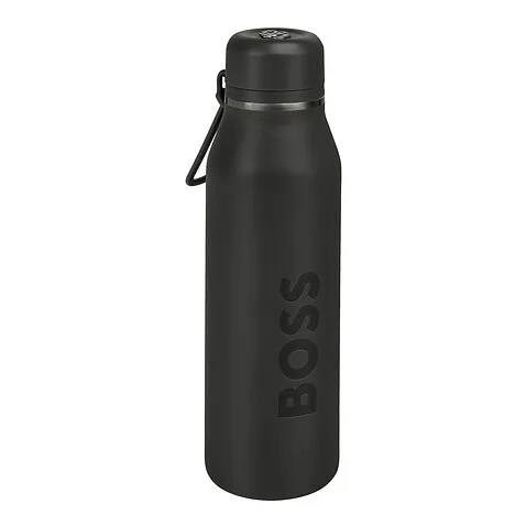 Isothermal flask Double B Black & Gun