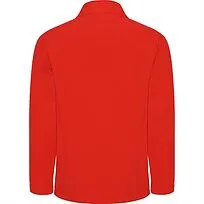 Куртка («ветровка») NEBRASKA мужская, КРАСНЫЙ 3XL