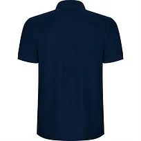 Футболка поло PEGASO PREMIUM мужская, МОРСКОЙ СИНИЙ L