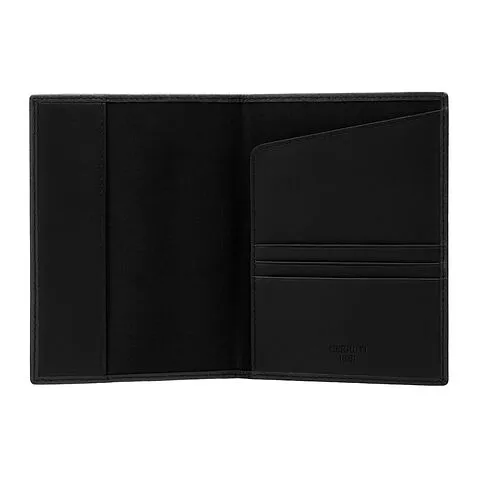 Обложка для паспорта Jefferson Black