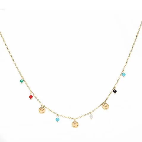 Ожерелье Séraphine Gold