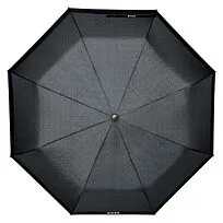 Складной зонт Chevron Dark Grey