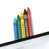 Пенал детский SOLAZ, белый