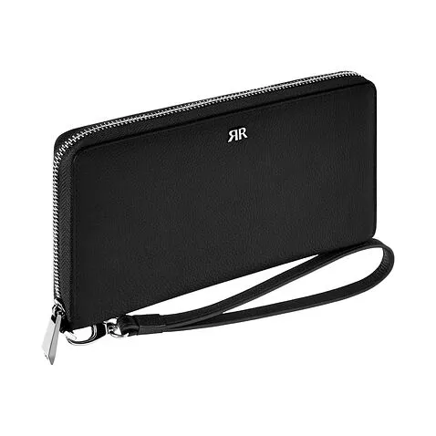 Дорожный кошелек Jefferson Black