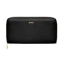 Дорожный кошелек Signature Lady Black