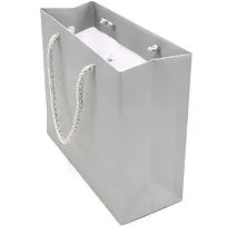 Пакет из бумаги Introduce, Серый