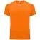 Спортивная футболка BAHRAIN мужская, ФЛУОРЕСЦЕНТНЫЙ ОРАНЖЕВЫЙ 3XL