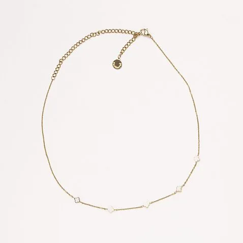 Ожерелье Faustine Gold