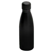 Термобутылка герметичная вакуумная Olivia, черный