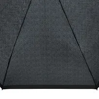 Складной зонт Chevron Dark Grey