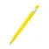 Ручка пластиковая Essen, желтая