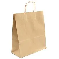 Пакет из бумаги Arrange, Бежевый