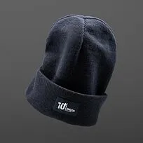 Шапка из акрила BULNES, Морской синий