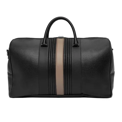 Дорожная сумка Delano Taupe & Black