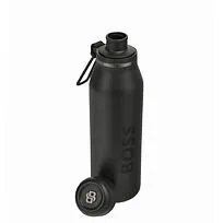 Isothermal flask Double B Black & Gun
