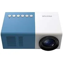 Prixton Mini Pro Cinema-проектор - Cиний