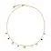 Ожерелье Séraphine Gold